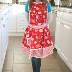 Enter to win a Cupcake Apron and $50 #LOVEHOP
