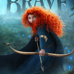 Review: BRAVE 3D {Our adventure with the Toddler and her first movie}