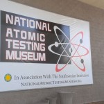 Family fun in Las Vegas at Area 51 Exhibit {Educational and FUN}