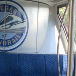 The Las Vegas Monorail! {save time, money and have fun}