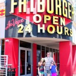 Review: Fat Bar {Burger} Las Vegas {fun and food} @Fatburger