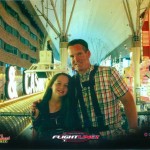 Must Do in Las Vegas: Flightlinez over Fremont Street!