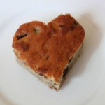 The Best Chocolate Chip, Cream Cheese, Banana Bread Ever! {can be vegan too}
