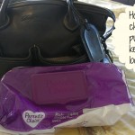 How to clean your purse and keep it looking new!