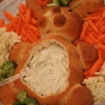 Easter Bunny Dip Bowl