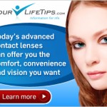 BACK AGAIN! Up to 3 Months Contacts for FREE