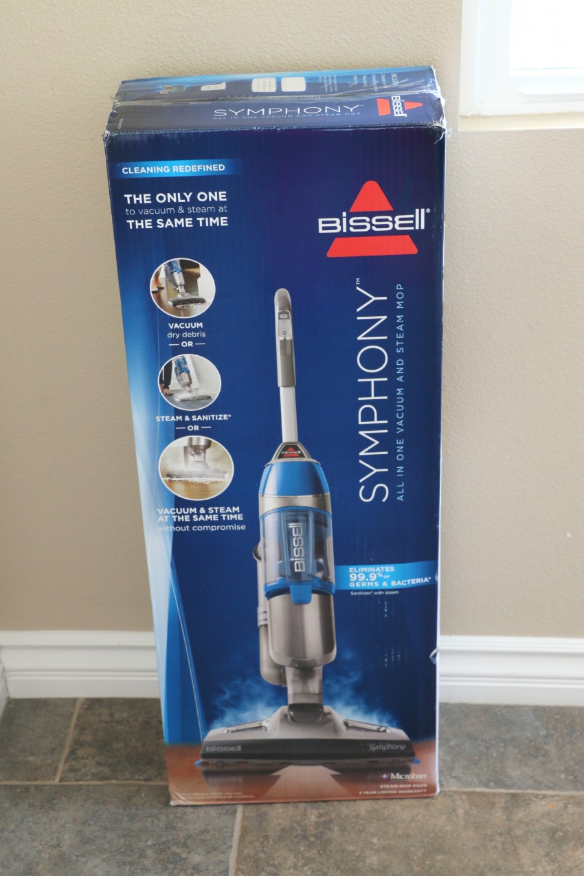 New Bissell Steam Mop now available at Best Buy It's a Lovely Life!