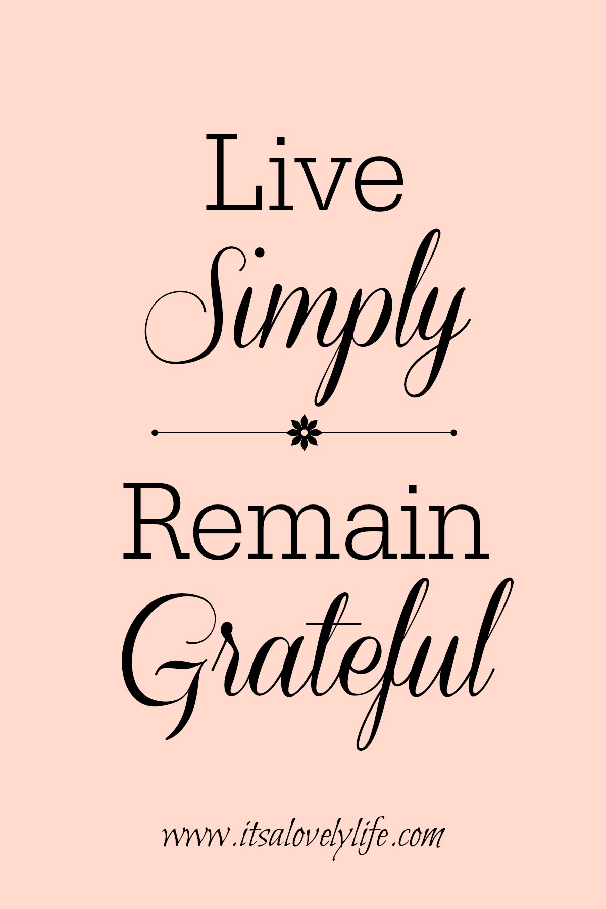 6 Lovely life quotes that most people can relate to The Source · Live Simply
