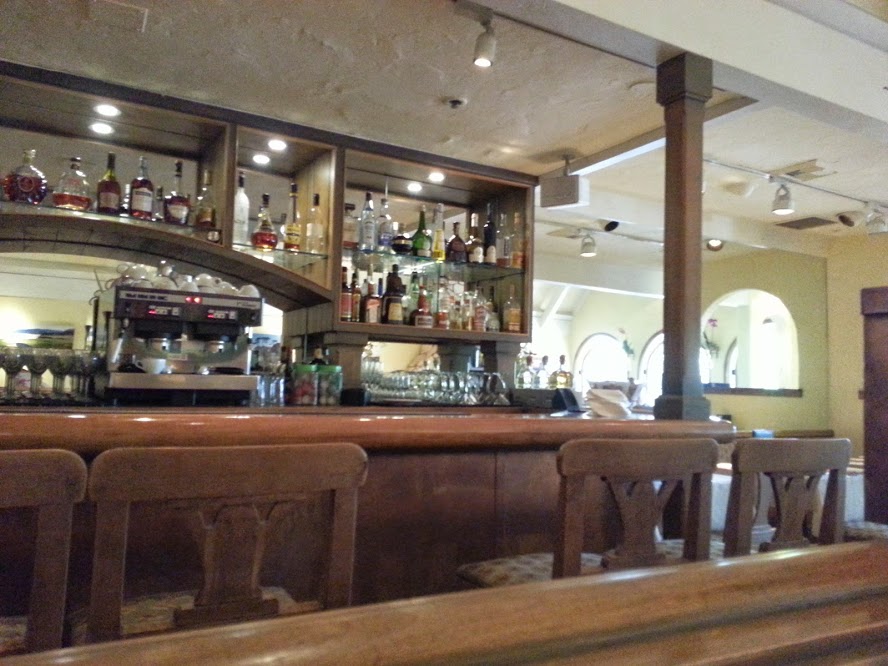 Carmel bar