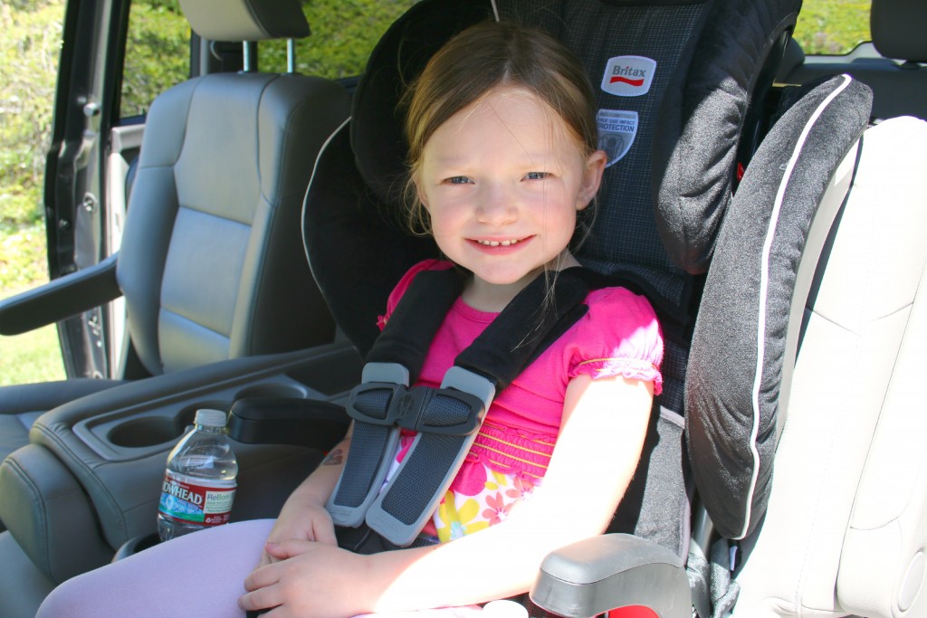 The Best Britax Frontier Booster REVIEW It