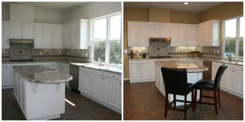 Five Ways To Add More Color and Joy To Your Kitchen | It's a Lovely Life!