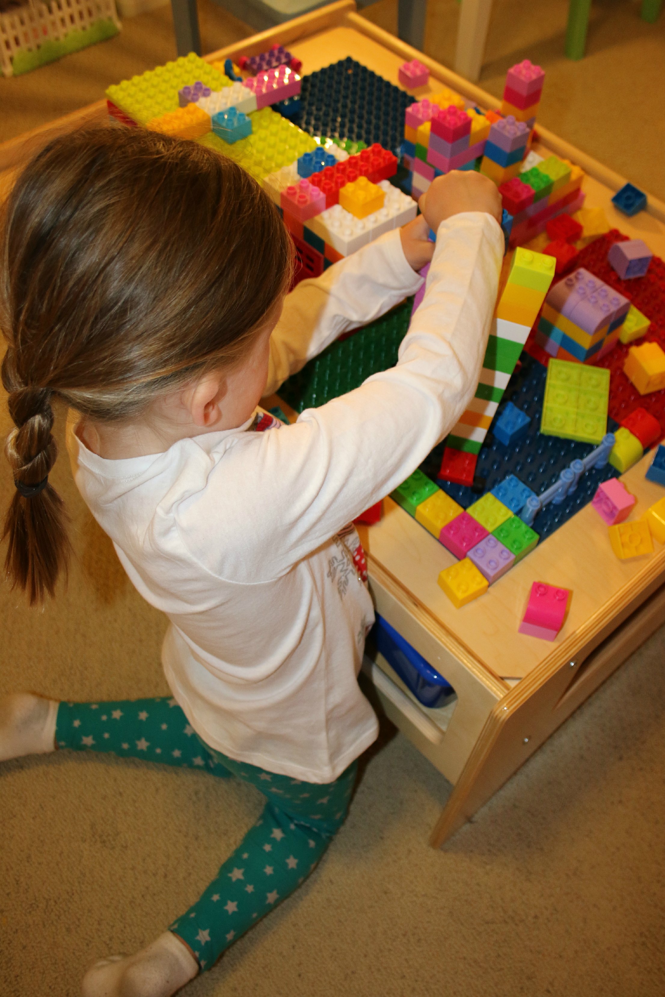 childcraft building blocks
