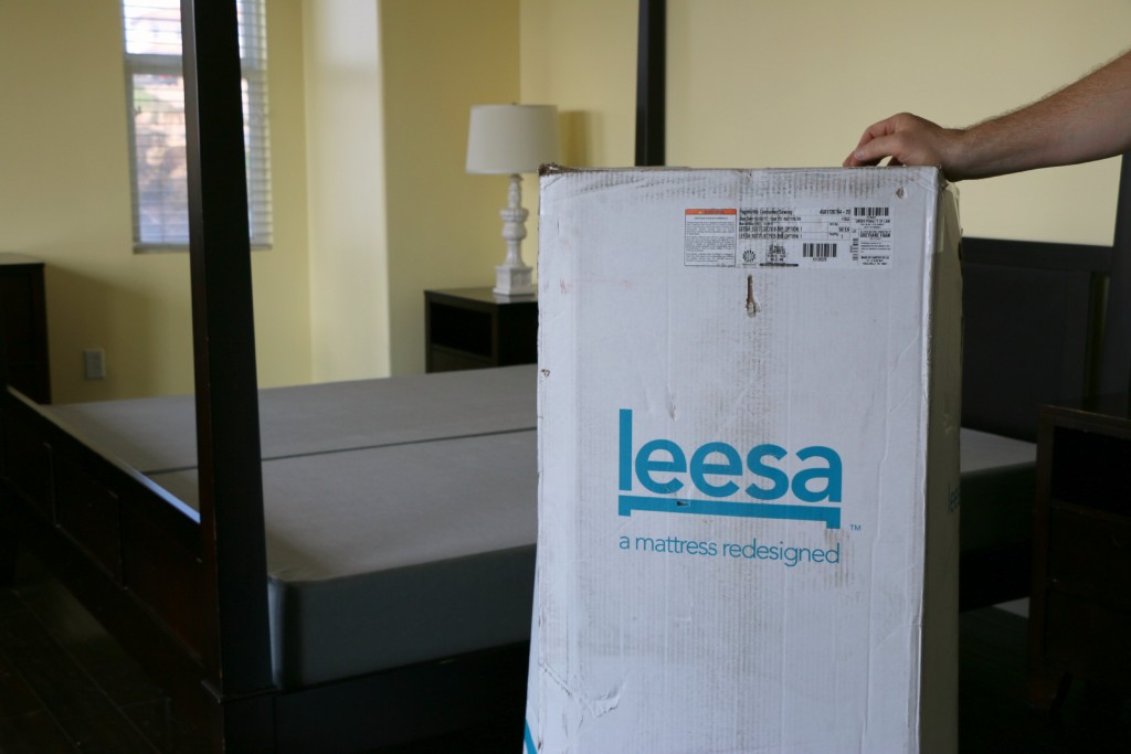 Leesa Mattress Review + Coupon Code It's a Lovely Life!