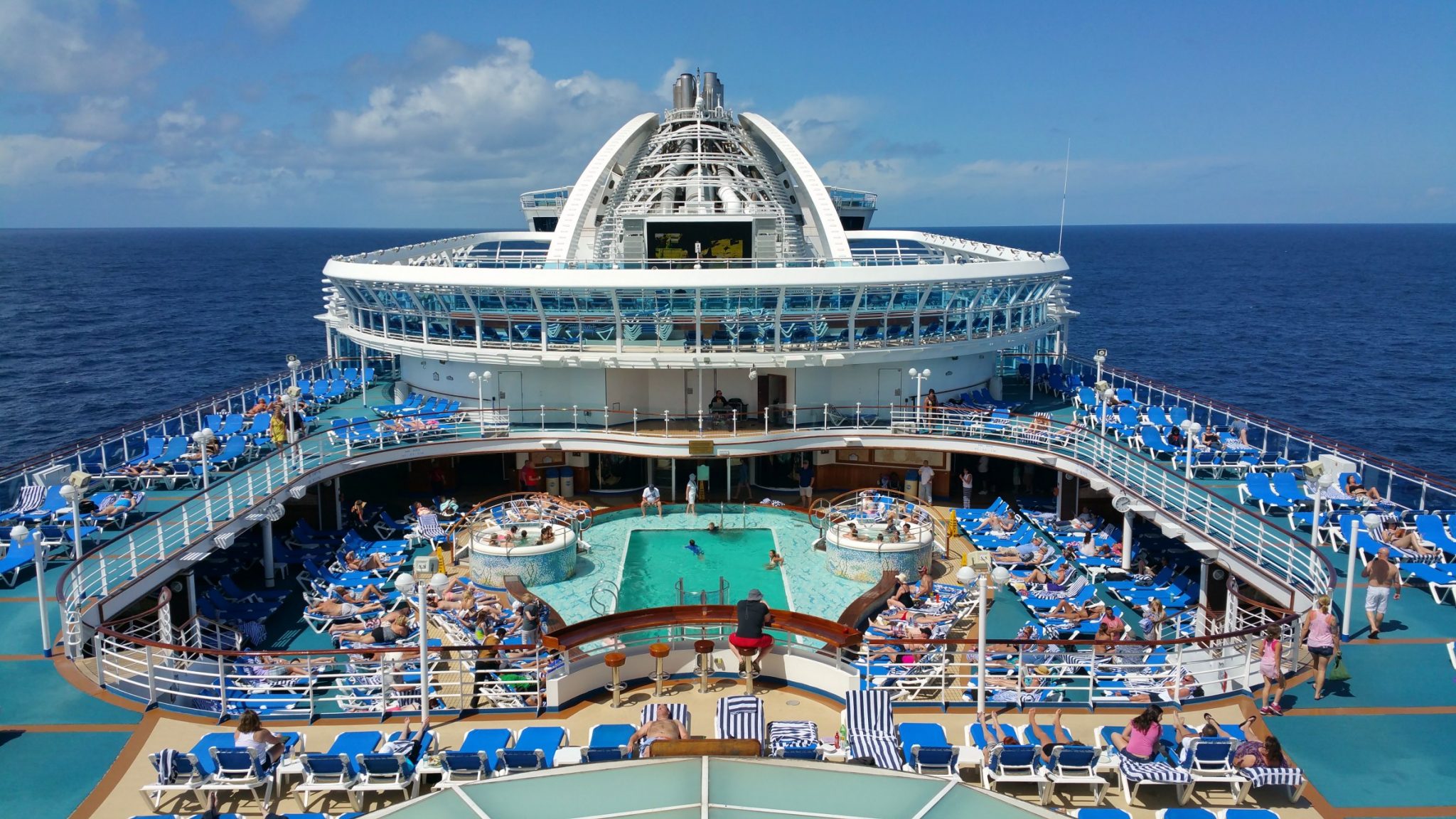 Crown Princess Day 4 Fun At Sea It's a Lovely Life!