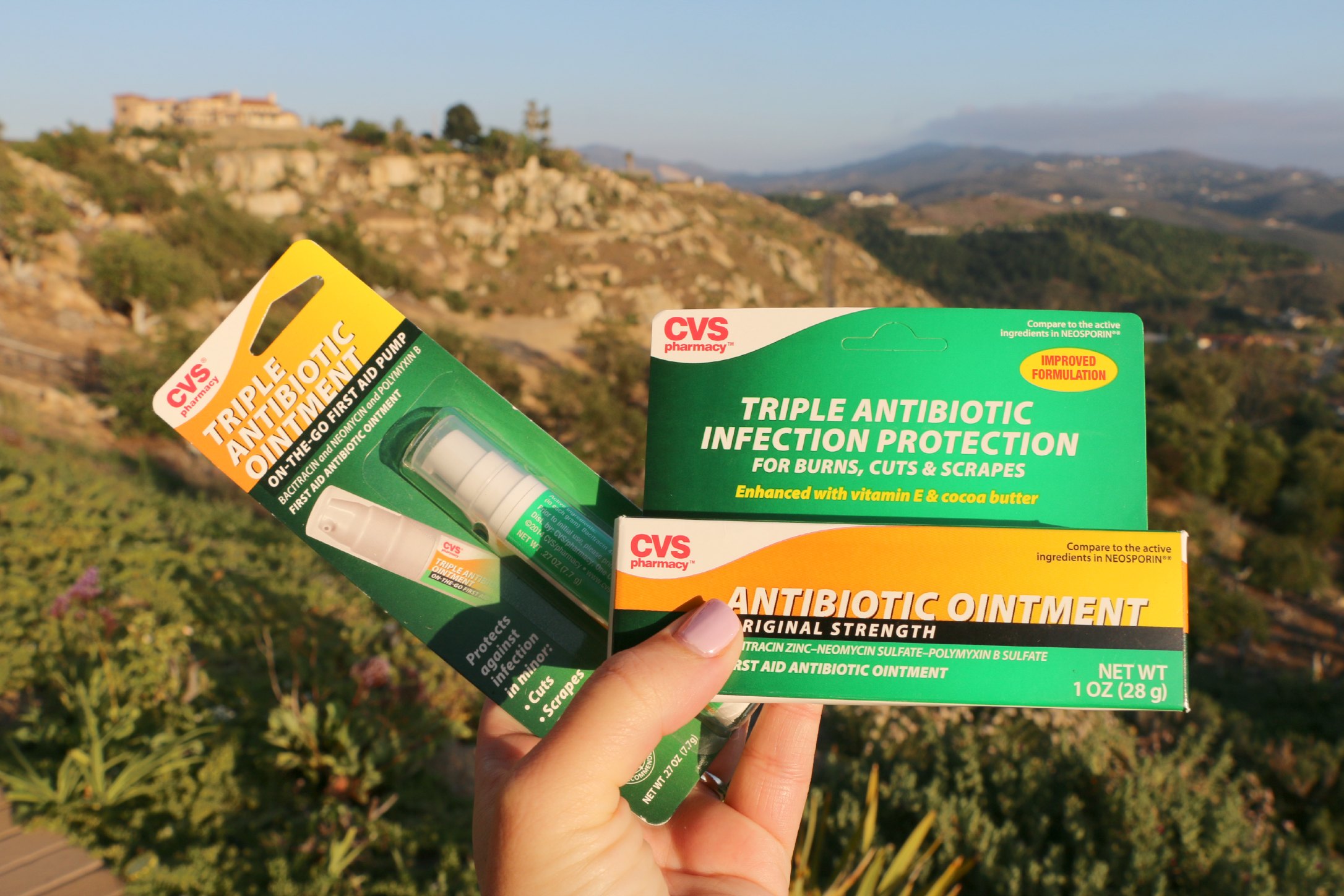 cvs antibiotic ointment It's a Lovely Life!