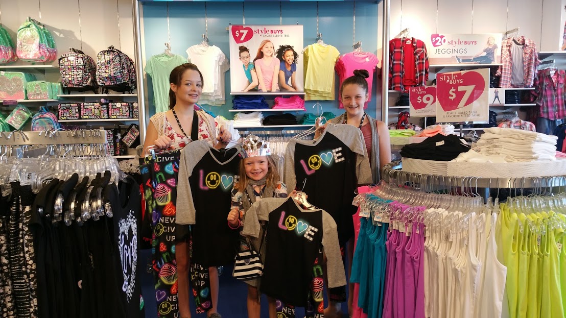 Image Result For Justice For Girls Clothes Justice Clothing Girls