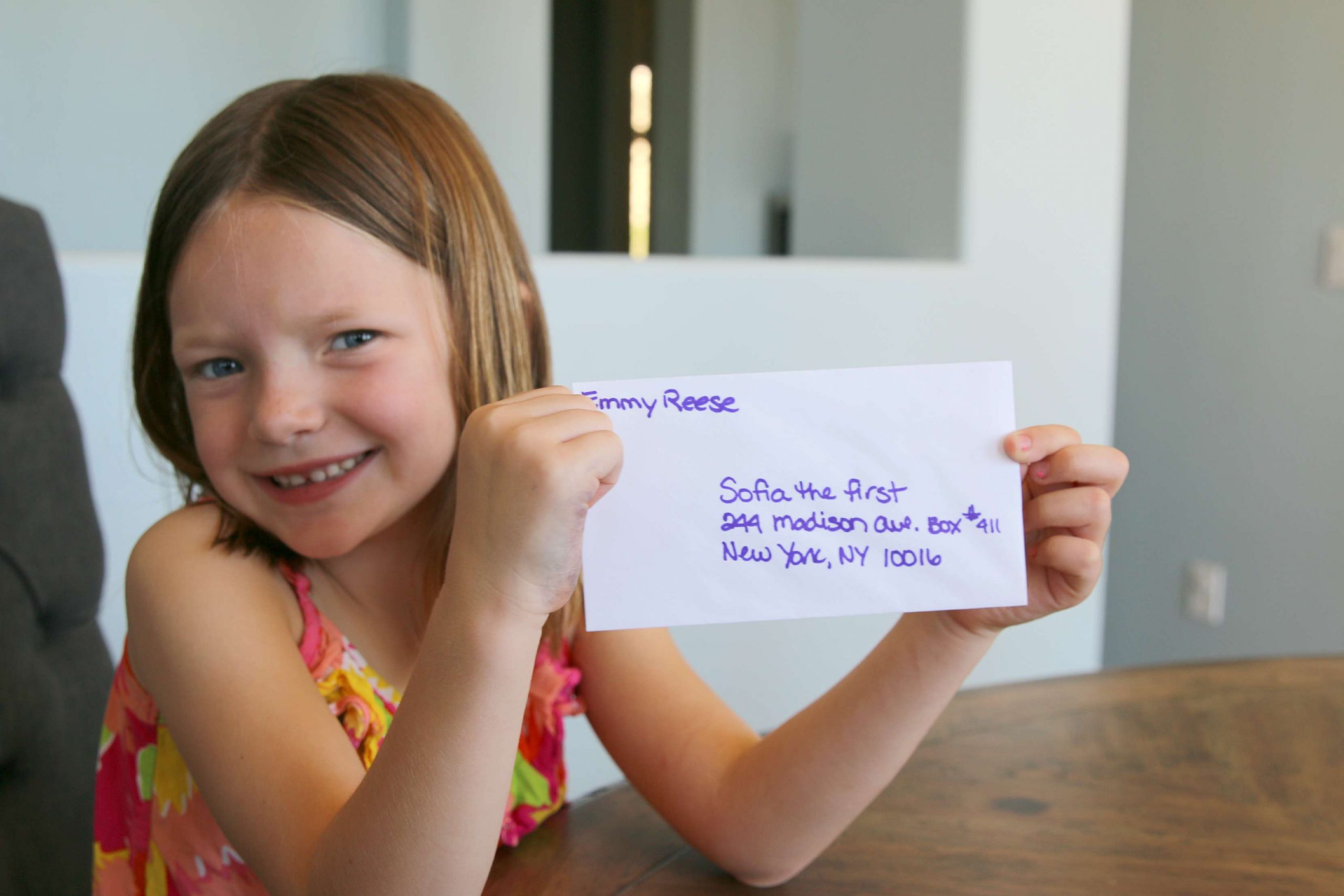 Teaching Children The Joy Of Letter Writing In The Digital