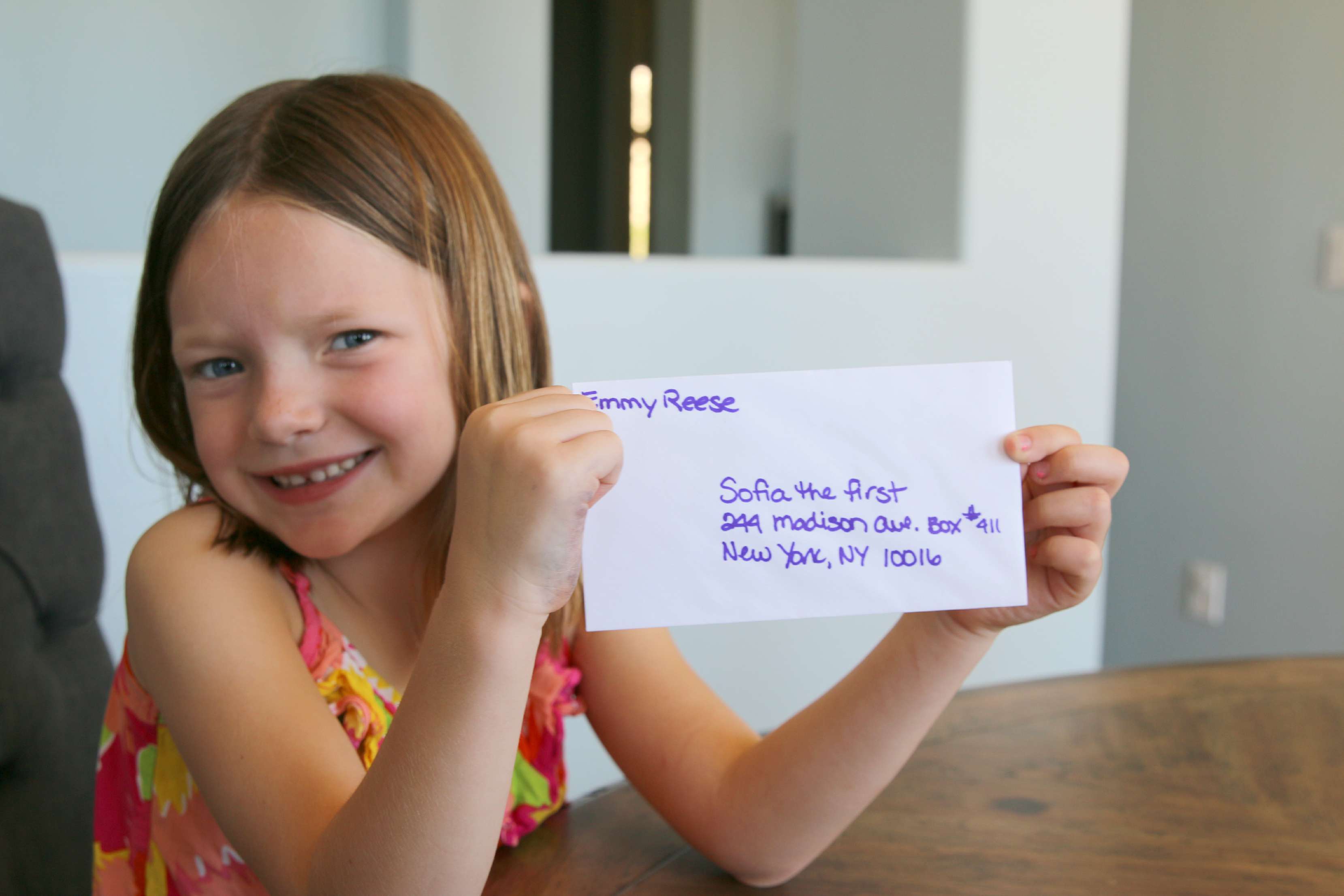Teaching Children The Joy Of Letter Writing In The Digital Age | It's a  Lovely Life!