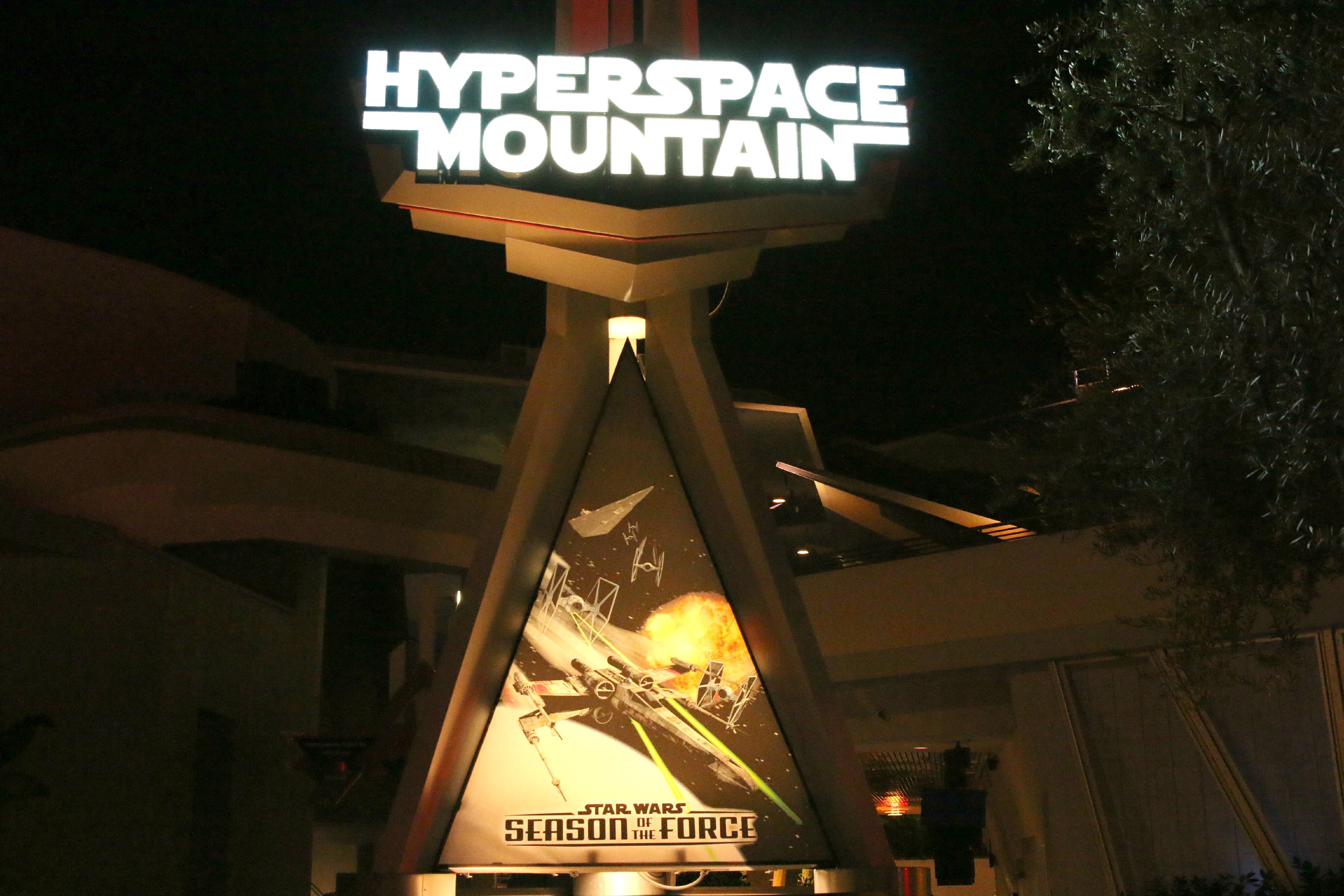 hyperspacemountain review
