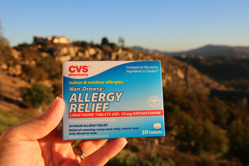 cvs allergy It's a Lovely Life!