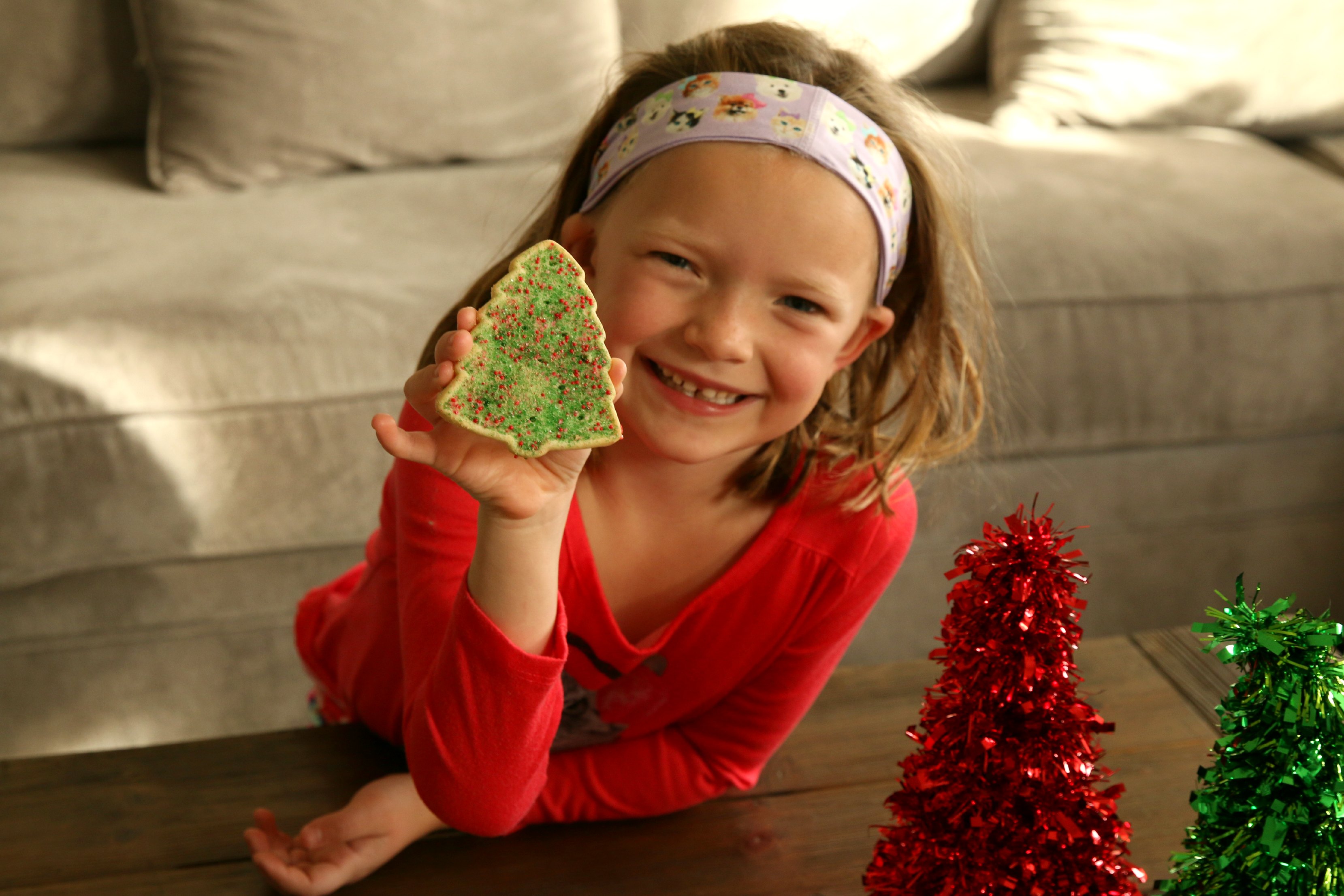 holiday cookie party
