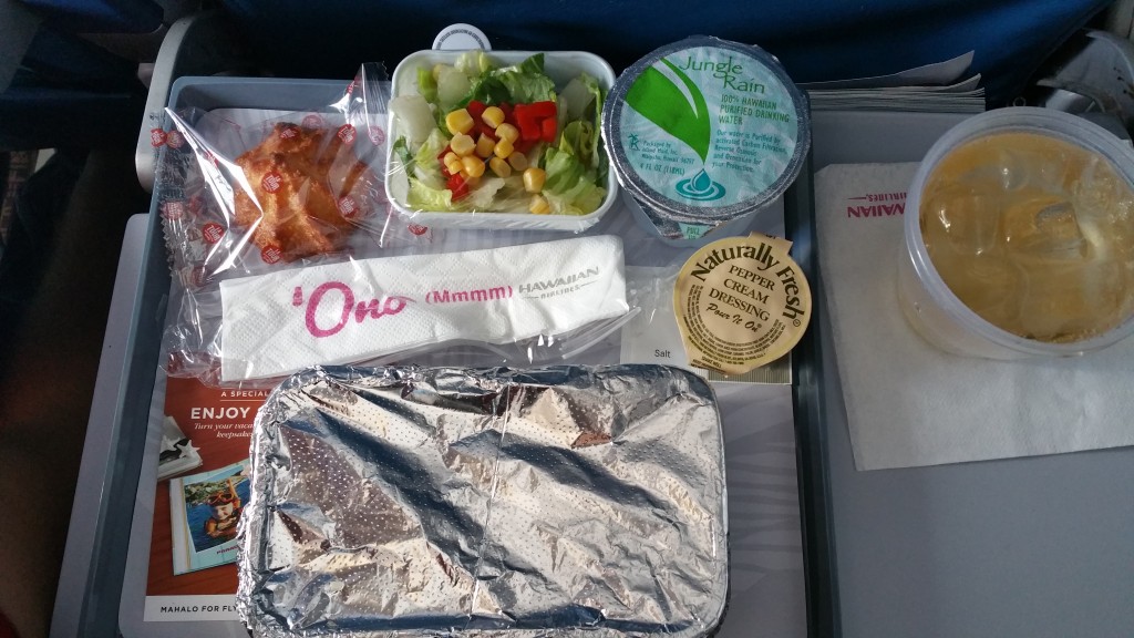 Flying Hawaiian Airlines Economy With Kids It's a Lovely Life!