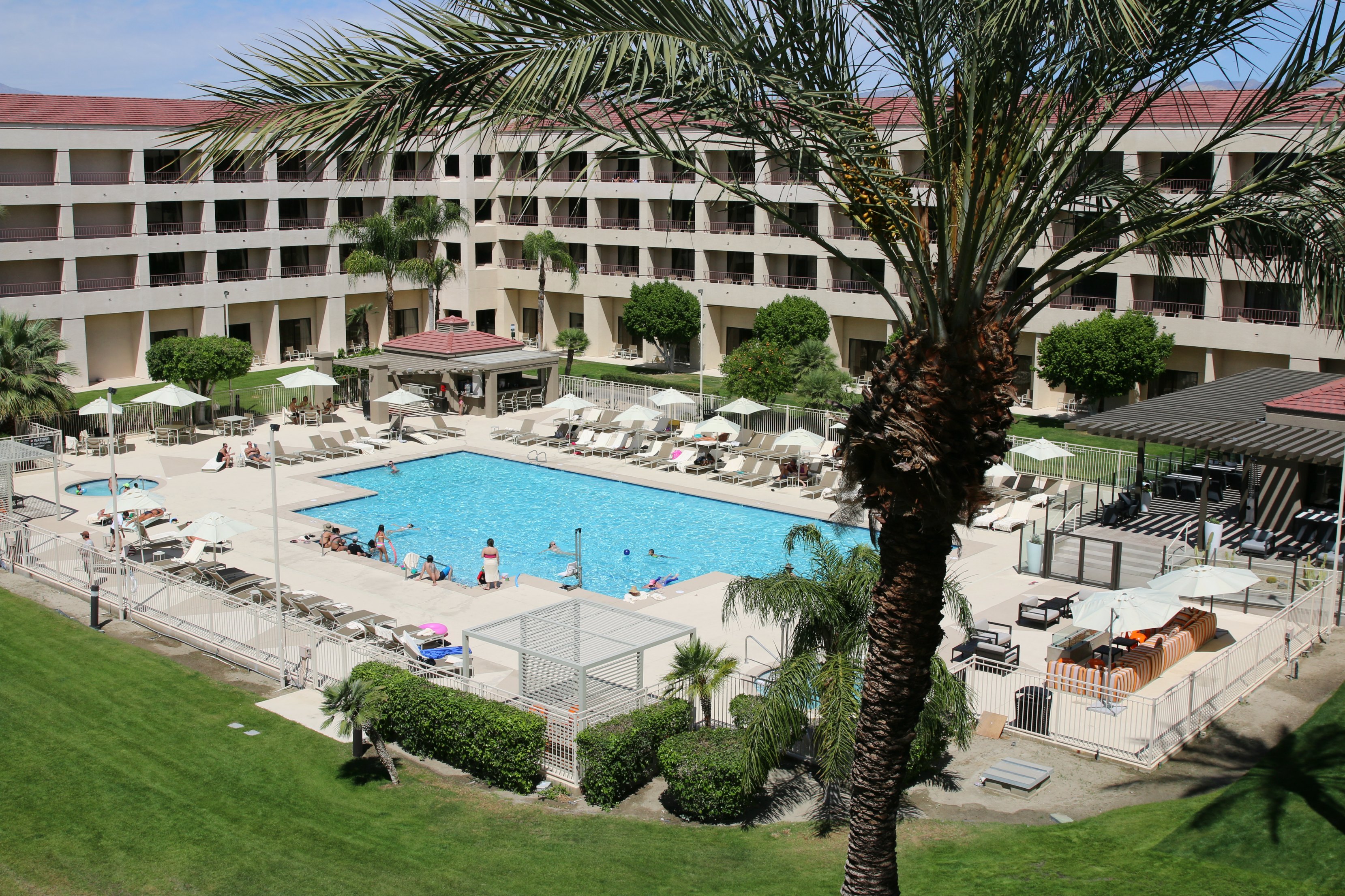 DoubleTree by Hilton Hotel Golf Resort Pool