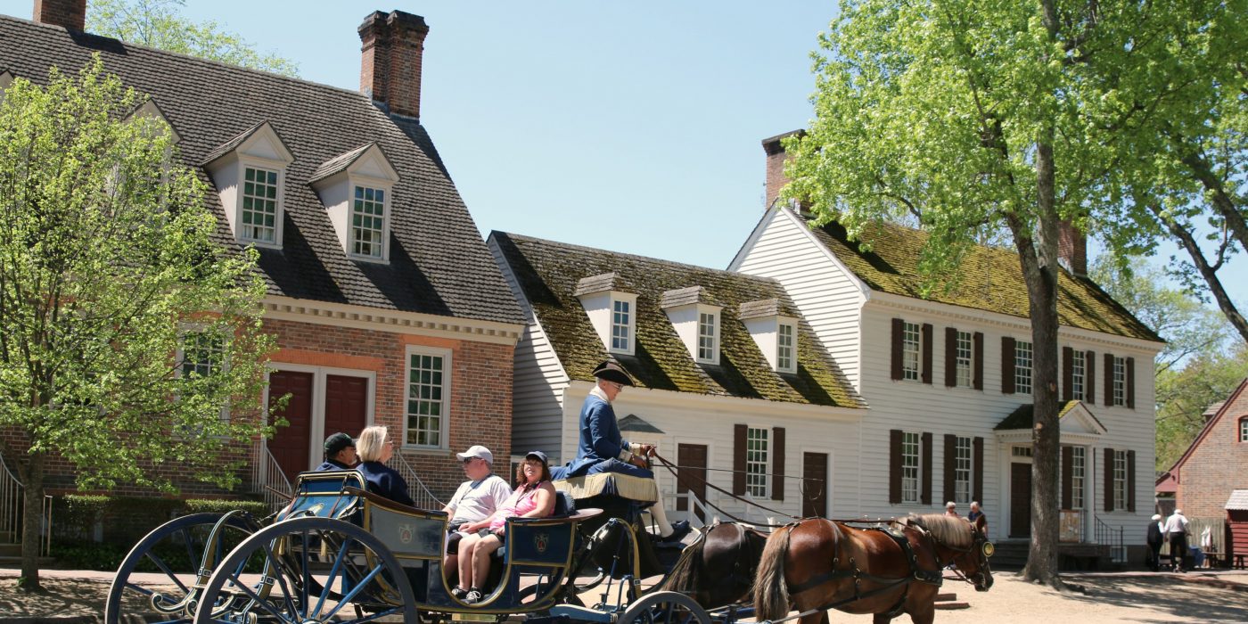 What to see and do in Colonial Williamsburg with kids | It's a Lovely Life!