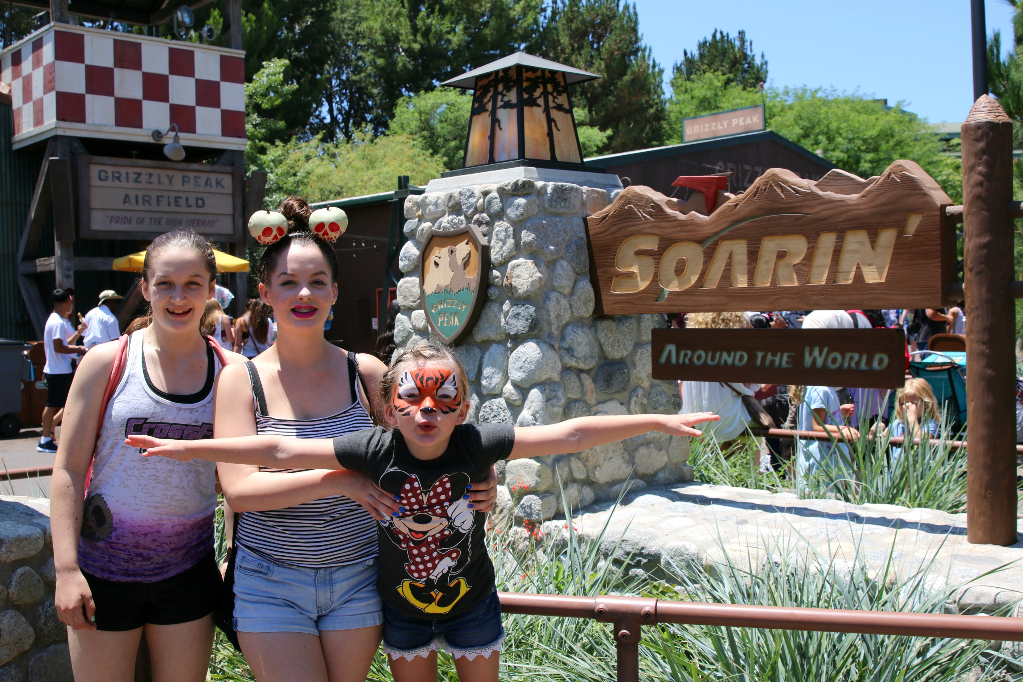 Soarin Around The World Review