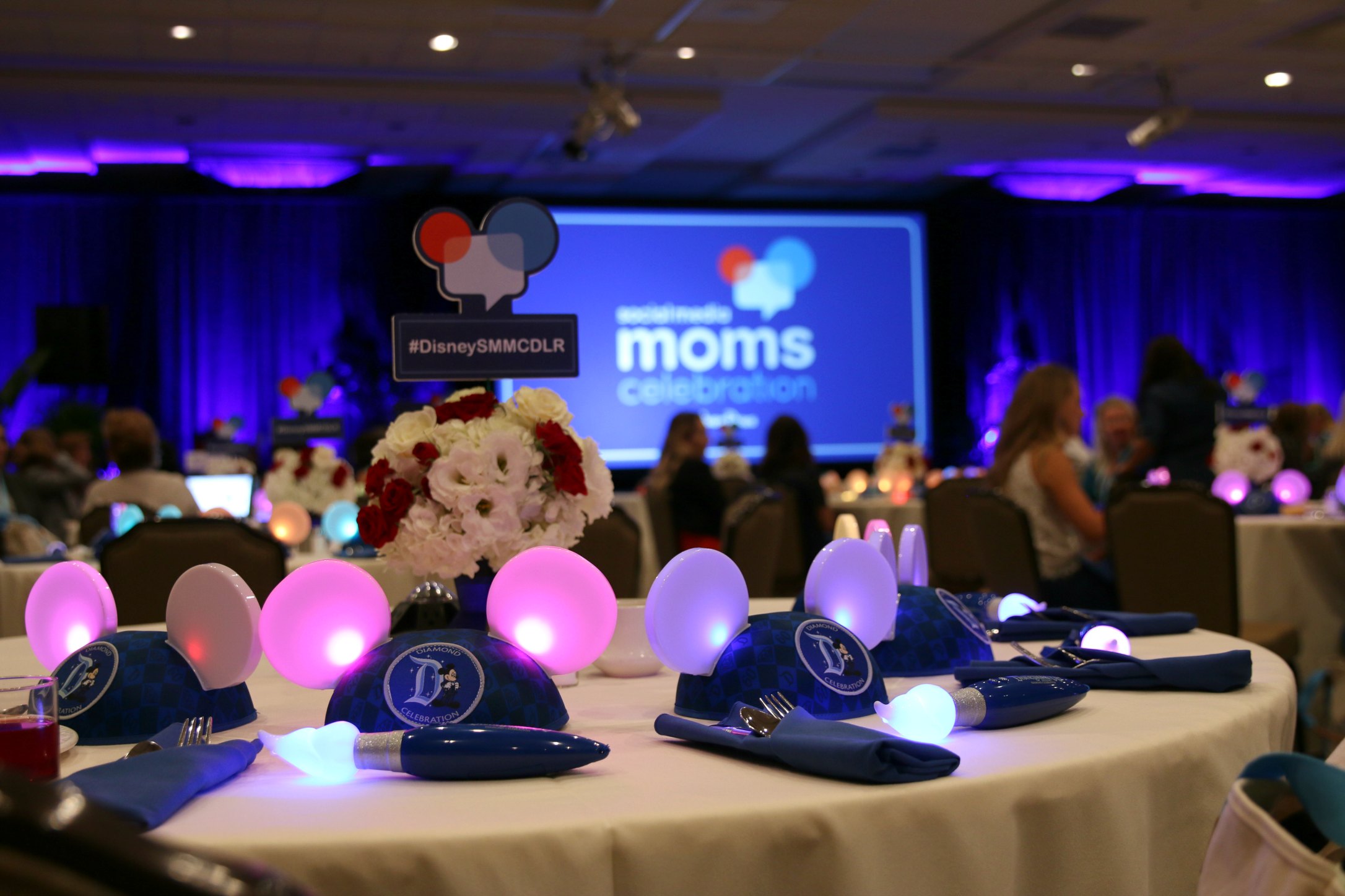 how to get invited to Disney Social Media Moms Celebration