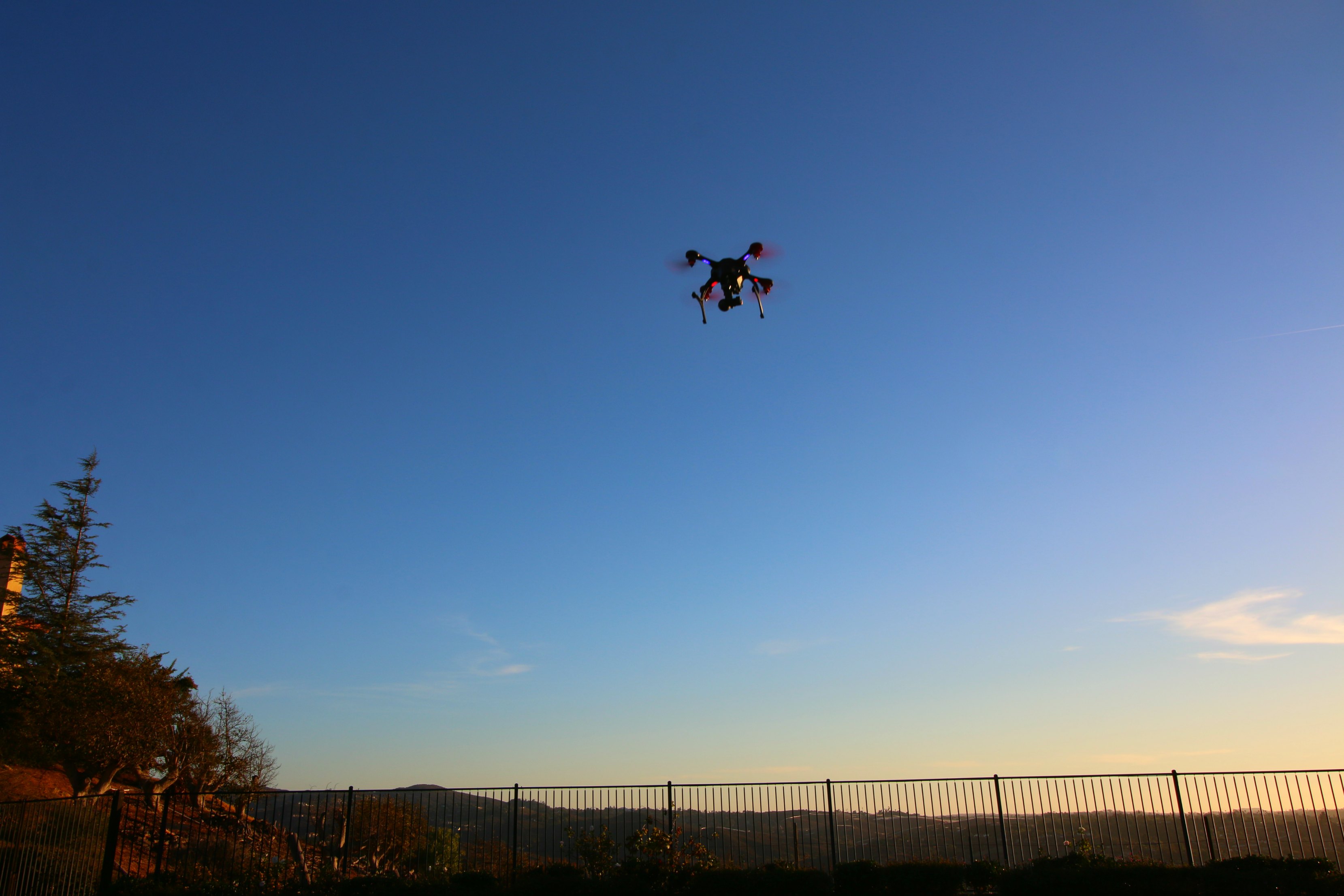 flying-drone
