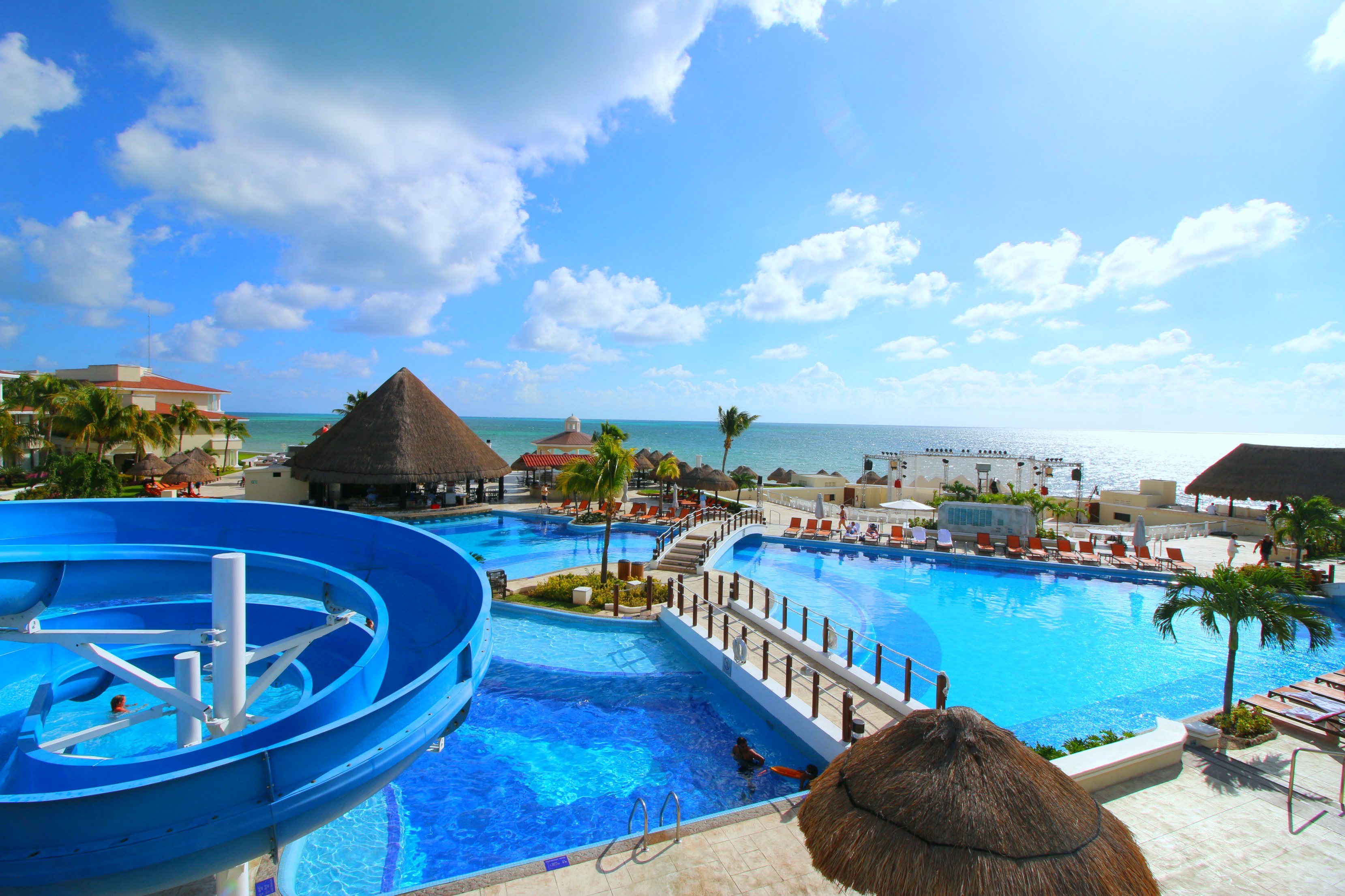 Moon Palace Golf  Spa Resort Cancun Review  Its a 