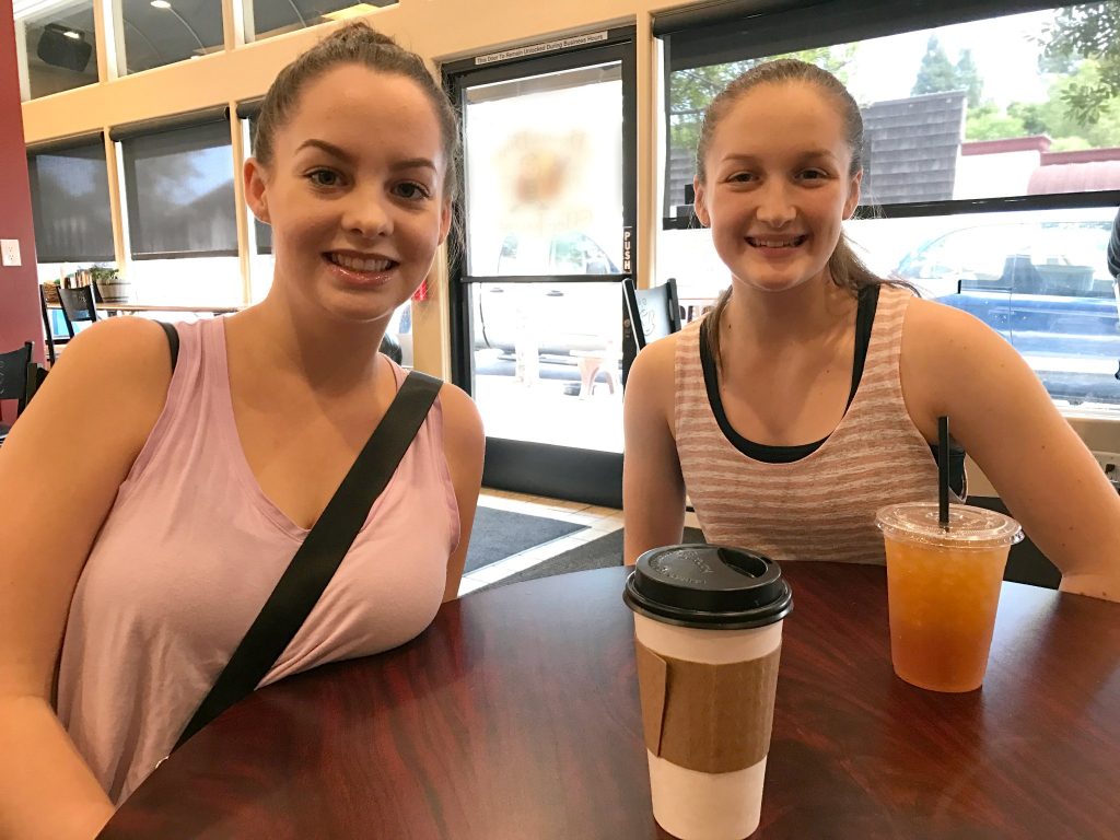 Our Back-To-School Teen Shopping Trip | It's a Lovely Life!