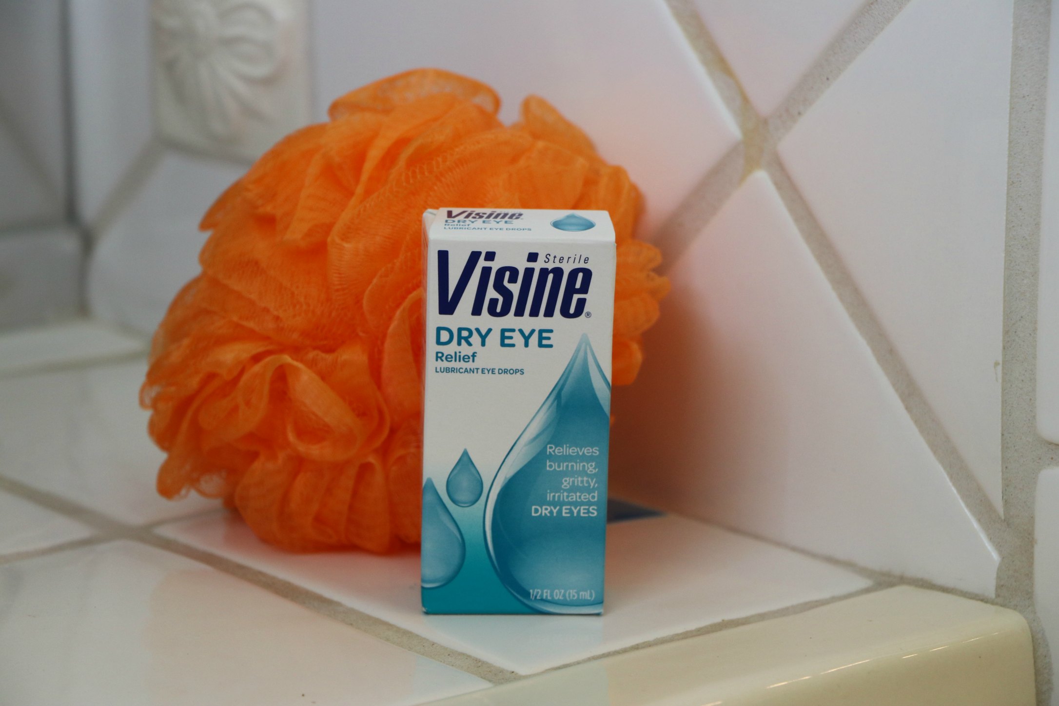 visine dry eye It's a Lovely Life!
