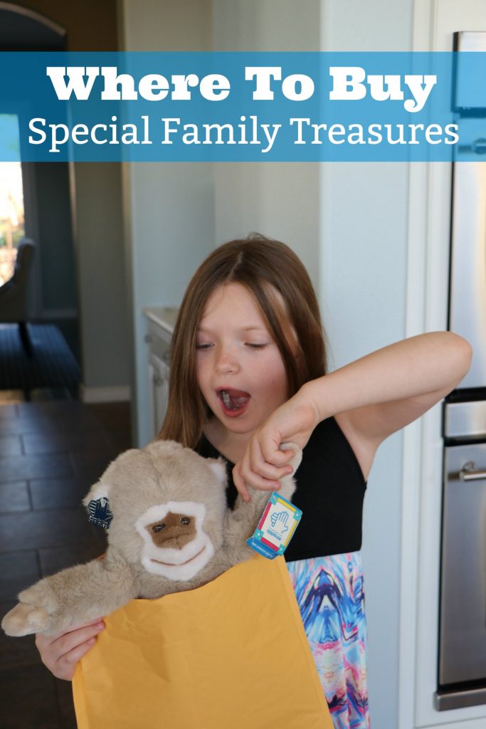 Where To Find Special Family Treasures & Keepsakes It's a Lovely Life!