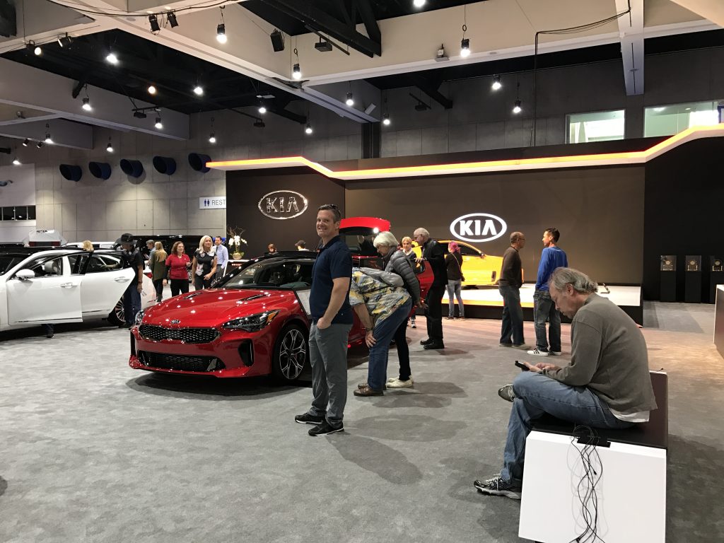 Kia Ride and Drive At The San Diego Auto Show It's a Lovely Life!