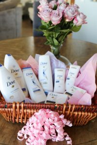 Easter gift packaging My Sweet and Simple Mother’s Day Gift Basket | It's a Lovely Life!